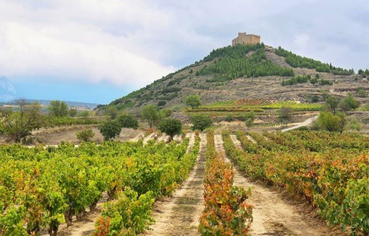 Davalillo Castle, Spain